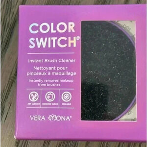 Color Switch Instant Makeup Brush Cleaner
